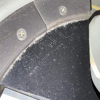 Sorvall HS-4 Swinging Bucket Centrifuge Rotor image 2